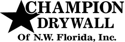 Champion Drywall North West Florida